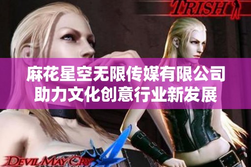 麻花星空无限传媒有限公司助力文化创意行业新发展