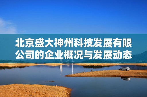 北京盛大神州科技发展有限公司的企业概况与发展动态分析