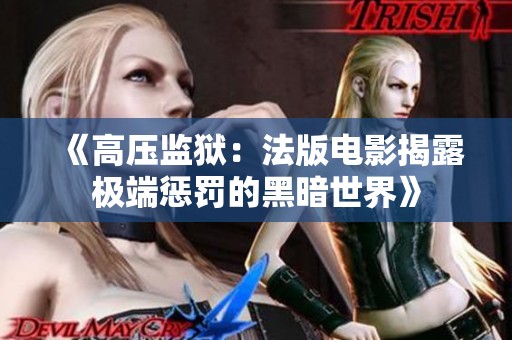 《高压监狱：法版电影揭露极端惩罚的黑暗世界》