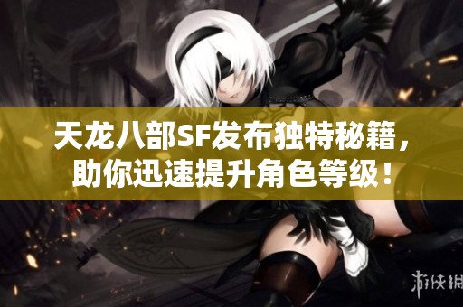 天龙八部SF发布独特秘籍，助你迅速提升角色等级！