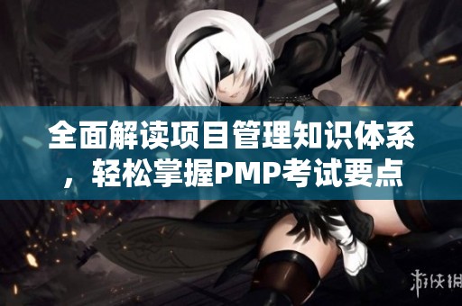 全面解读项目管理知识体系，轻松掌握PMP考试要点