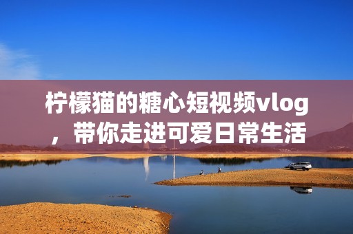 柠檬猫的糖心短视频vlog，带你走进可爱日常生活