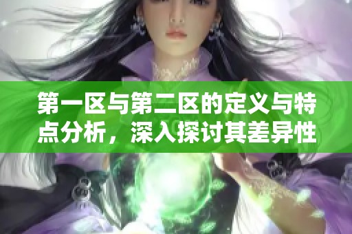 第一区与第二区的定义与特点分析，深入探讨其差异性