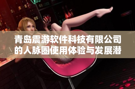青岛震游软件科技有限公司的人脉圈使用体验与发展潜力分析