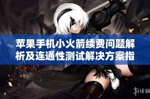 苹果手机小火箭续费问题解析及连通性测试解决方案指南