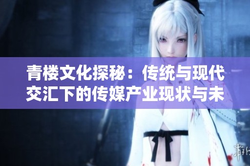 青楼文化探秘：传统与现代交汇下的传媒产业现状与未来发展