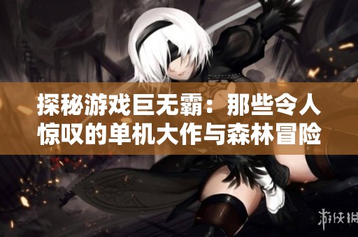探秘游戏巨无霸：那些令人惊叹的单机大作与森林冒险之旅