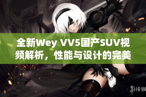 全新Wey VV5国产SUV视频解析，性能与设计的完美结合