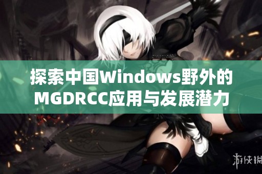 探索中国Windows野外的MGDRCC应用与发展潜力