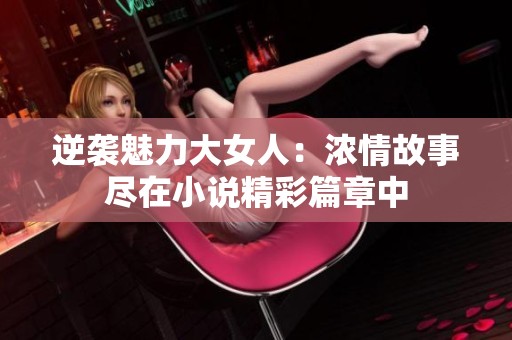 逆袭魅力大女人：浓情故事尽在小说精彩篇章中