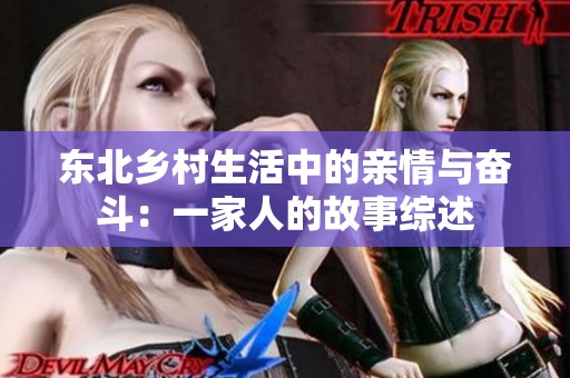 东北乡村生活中的亲情与奋斗：一家人的故事综述