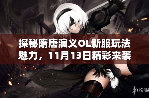 探秘隋唐演义OL新服玩法魅力，11月13日精彩来袭！