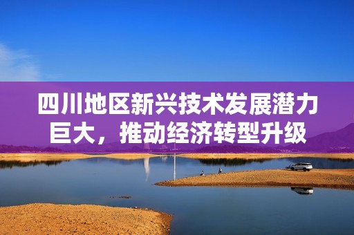 四川地区新兴技术发展潜力巨大，推动经济转型升级