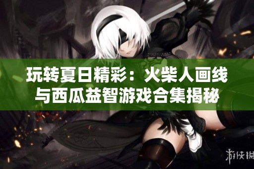 玩转夏日精彩：火柴人画线与西瓜益智游戏合集揭秘