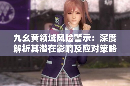 九幺黄领域风险警示：深度解析其潜在影响及应对策略