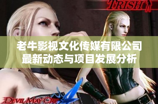 老牛影视文化传媒有限公司最新动态与项目发展分析