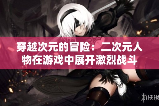 穿越次元的冒险：二次元人物在游戏中展开激烈战斗
