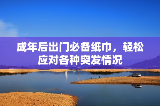 成年后出门必备纸巾，轻松应对各种突发情况