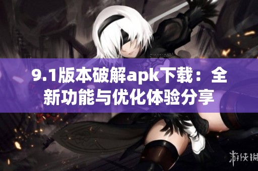 9.1版本破解apk下载：全新功能与优化体验分享