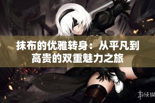 抹布的优雅转身：从平凡到高贵的双重魅力之旅