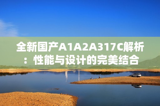全新国产A1A2A317C解析：性能与设计的完美结合