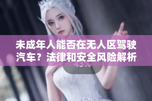 未成年人能否在无人区驾驶汽车？法律和安全风险解析