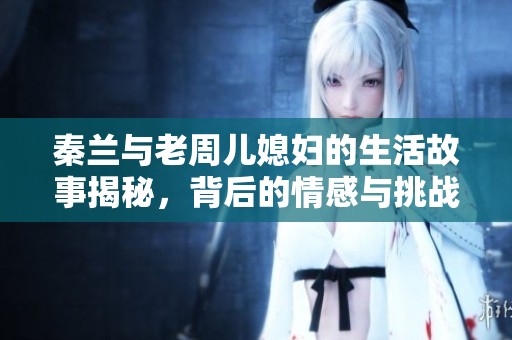 秦兰与老周儿媳妇的生活故事揭秘，背后的情感与挑战