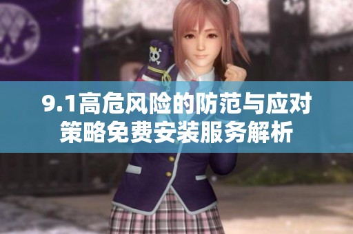 9.1高危风险的防范与应对策略免费安装服务解析