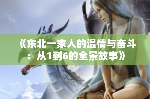 《东北一家人的温情与奋斗：从1到6的全景故事》