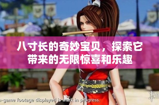 八寸长的奇妙宝贝，探索它带来的无限惊喜和乐趣