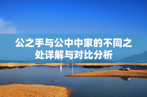 公之手与公中中家的不同之处详解与对比分析