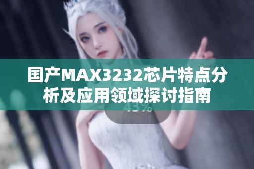 国产MAX3232芯片特点分析及应用领域探讨指南