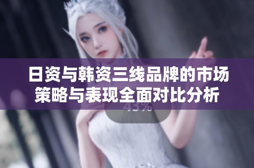 日资与韩资三线品牌的市场策略与表现全面对比分析