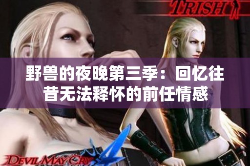 野兽的夜晚第三季：回忆往昔无法释怀的前任情感
