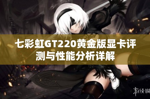 七彩虹GT220黄金版显卡评测与性能分析详解