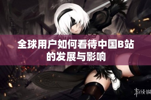 全球用户如何看待中国B站的发展与影响
