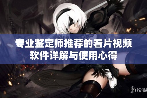 专业鉴定师推荐的看片视频软件详解与使用心得