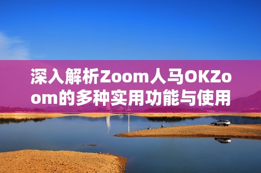 深入解析Zoom人马OKZoom的多种实用功能与使用方法