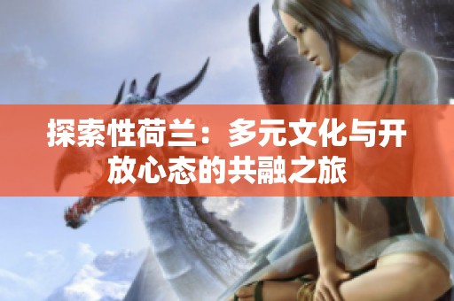 探索性荷兰：多元文化与开放心态的共融之旅