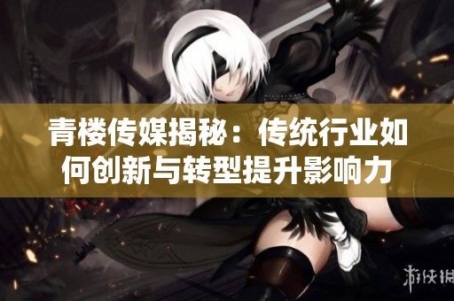 青楼传媒揭秘：传统行业如何创新与转型提升影响力