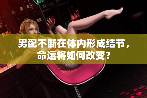 男配不断在体内形成结节，命运将如何改变？