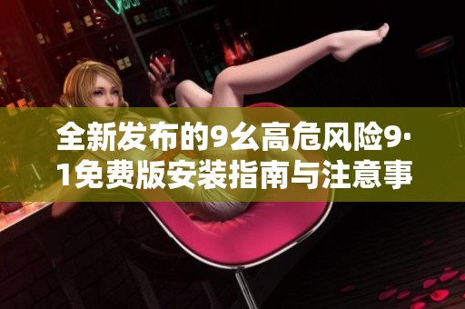 全新发布的9幺高危风险9·1免费版安装指南与注意事项