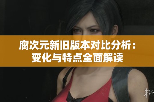 腐次元新旧版本对比分析：变化与特点全面解读