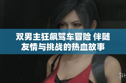 双男主狂飙驾车冒险 伴随友情与挑战的热血故事