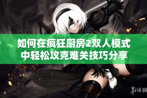 如何在疯狂厨房2双人模式中轻松攻克难关技巧分享