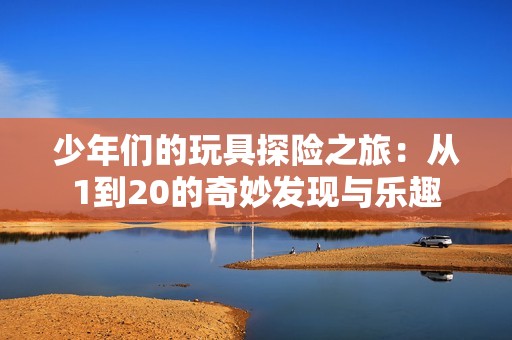 少年们的玩具探险之旅：从1到20的奇妙发现与乐趣