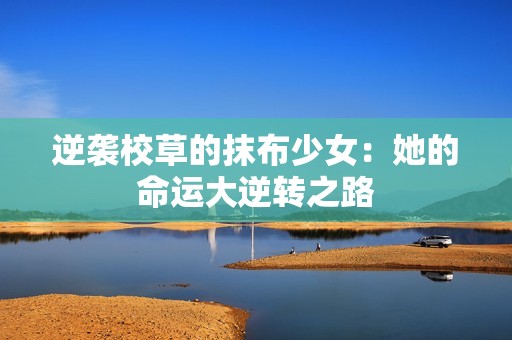 逆袭校草的抹布少女：她的命运大逆转之路
