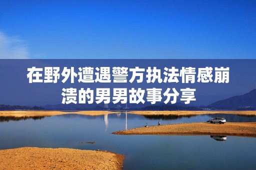 在野外遭遇警方执法情感崩溃的男男故事分享