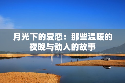 月光下的爱恋：那些温暖的夜晚与动人的故事