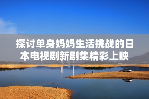 探讨单身妈妈生活挑战的日本电视剧新剧集精彩上映